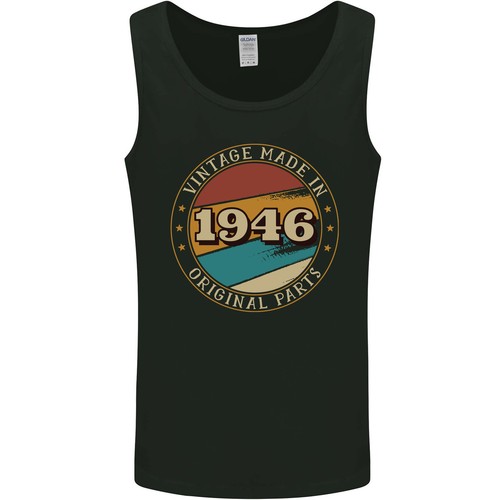 Débardeur vintage pour hommes - vintage,