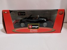 Ford StreetKa green street ka 1/24 Bburago Burago