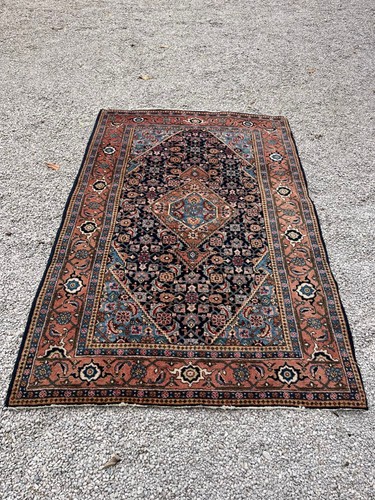 Grand tapis persan - , ancien