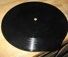 Johnny Hallyday-Ancien disque