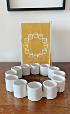 Rare Antique IKEA Candle Holder - Ehlen Johansson Design, Scandinavian Elegance