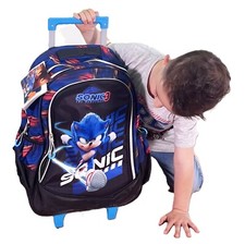Sonic Prime Sac à Dos Trolley