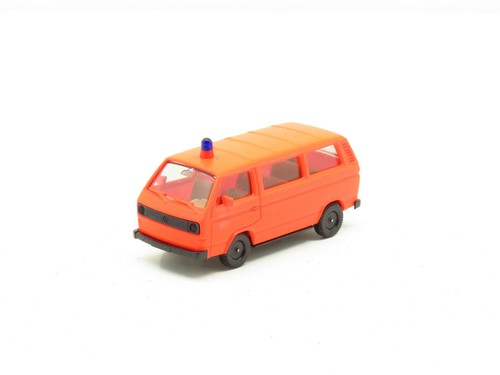 Herpa transporter bus - transporter, t3