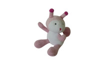 Doudou peluche coccinelle 20