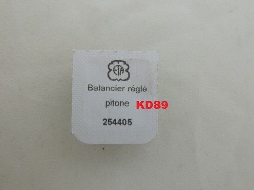 Balancier complet 721 - balancier,