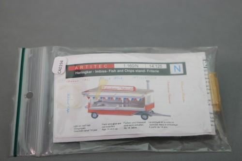 Ca194 artitec diorama - artitec, 14.125