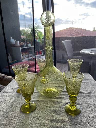 Ensemble grands verres à - grands,