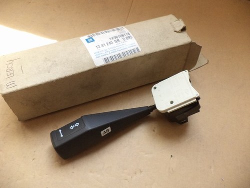 P404 commodo phares opel - commodo,