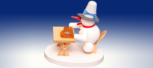 Décoration noël bonhomme - décoration, de