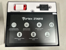 Vortex ZTAB10 Android 10" WiFi Tablet - Open Box New