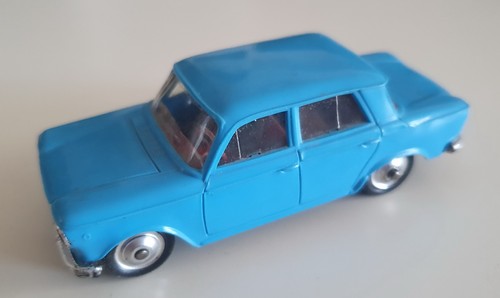 Fiat 1500 voiture - 1500, miniature