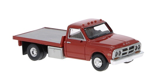 Brekina 19670 gmc sierra - brekina,