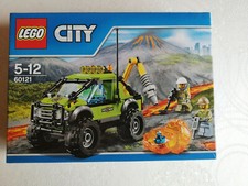 LEGO CITY 60121 -Le camion