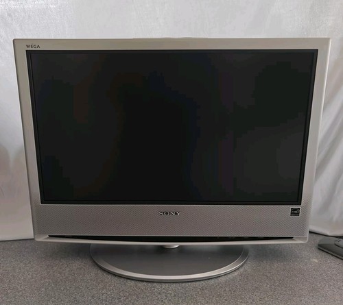 Vtg sony wega klv - sony, 23"