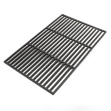Grille de barbecue en Fonte Carrée 54x34 cm Grille Fonte