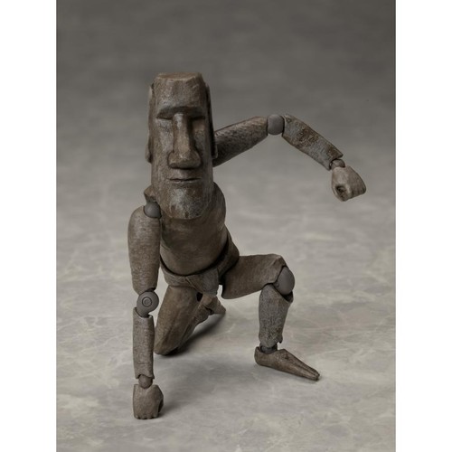 Figurine action freeing - figurine,