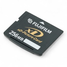 Fujifilm 256MB xD Carte Mémoire Picture Card
