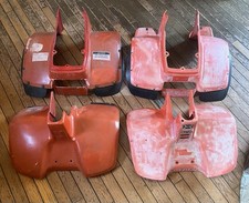 Suzuki LT 50 Plastics Fenders