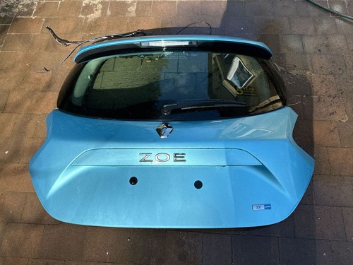 Renault zoe 2021 couvercle - zoe, de