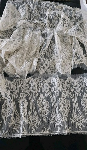 Magnifique ancienne dentelle - magnifique,