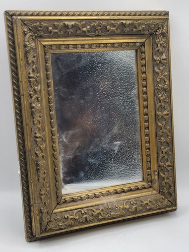 Miroir ancien de cheminée - #xx,