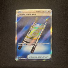 Carte Pokémon Civière