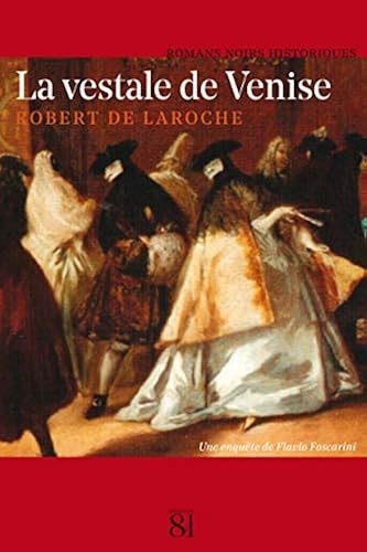 Vestale venise une - vestale,
