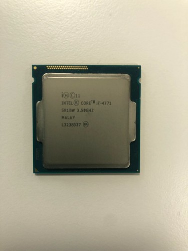 Cpu intel core - intel,