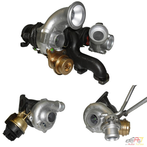 Turbo skoda octavia - i, vw