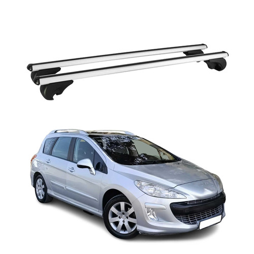 Barres toit transversales - barres,