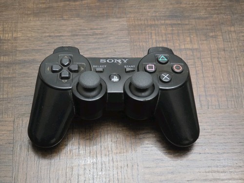 Manette ps3 sixaxis officielle - manette,