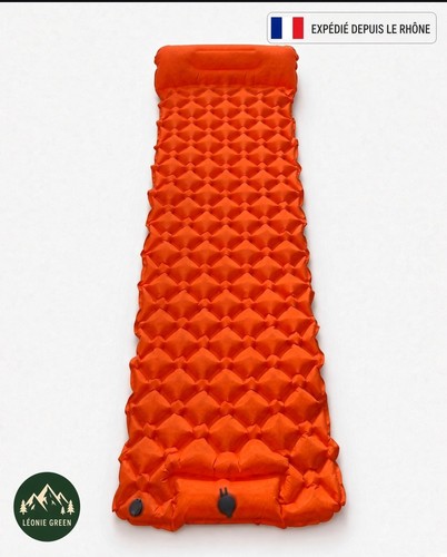Matelas camping pompe - de,