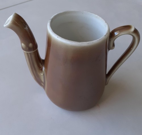 Petit pot lait céramique - à,