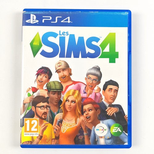 Les sims ps4 jeu - 4, /
