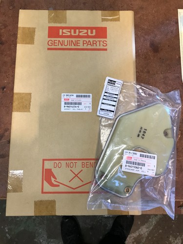 Kit vidange bva isuzu - bva, trooper