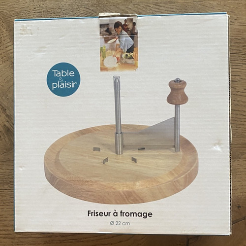 Girolle tête moine râpe - de,