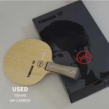 USED TIBHAR MK Carbon  – Made in Japan Version/Excellent Condition