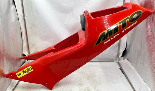 Culasse arrière cagiva mito - arrière,