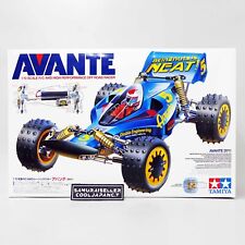 TAMIYA AVANTE 2011 échelle 1/10 électrique RC 4WD Racing Buggy Radio Control ...