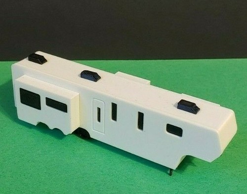 Scale luxe gold fifth - ho, 1:87