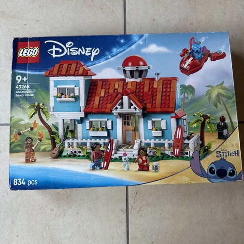 Lego disney maison sur - -, la