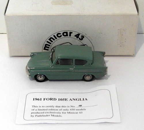Pathfinder minicar 43 - minicar, 1/43
