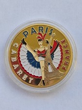 MEDAILLE SOUVENIR - CABARET