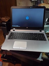 HP  Probook  450  G3  Intel