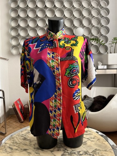 Chemise soie - soie,