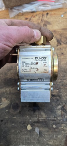 Bloc gaz dungs 771 - bloc,