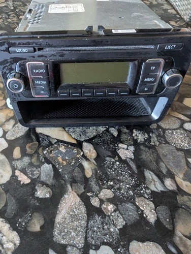 Autoradio origine volkswagen - autoradio,