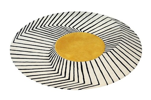 Tapis moderne 100 laine - tapis,
