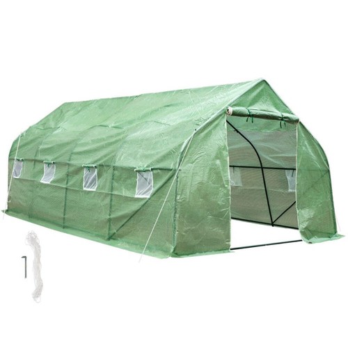 Serre jardin x 6m - x,
