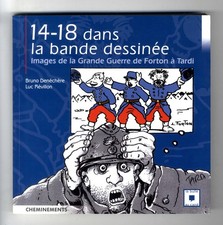 14-18 DANS LA BANDE DESSINEE